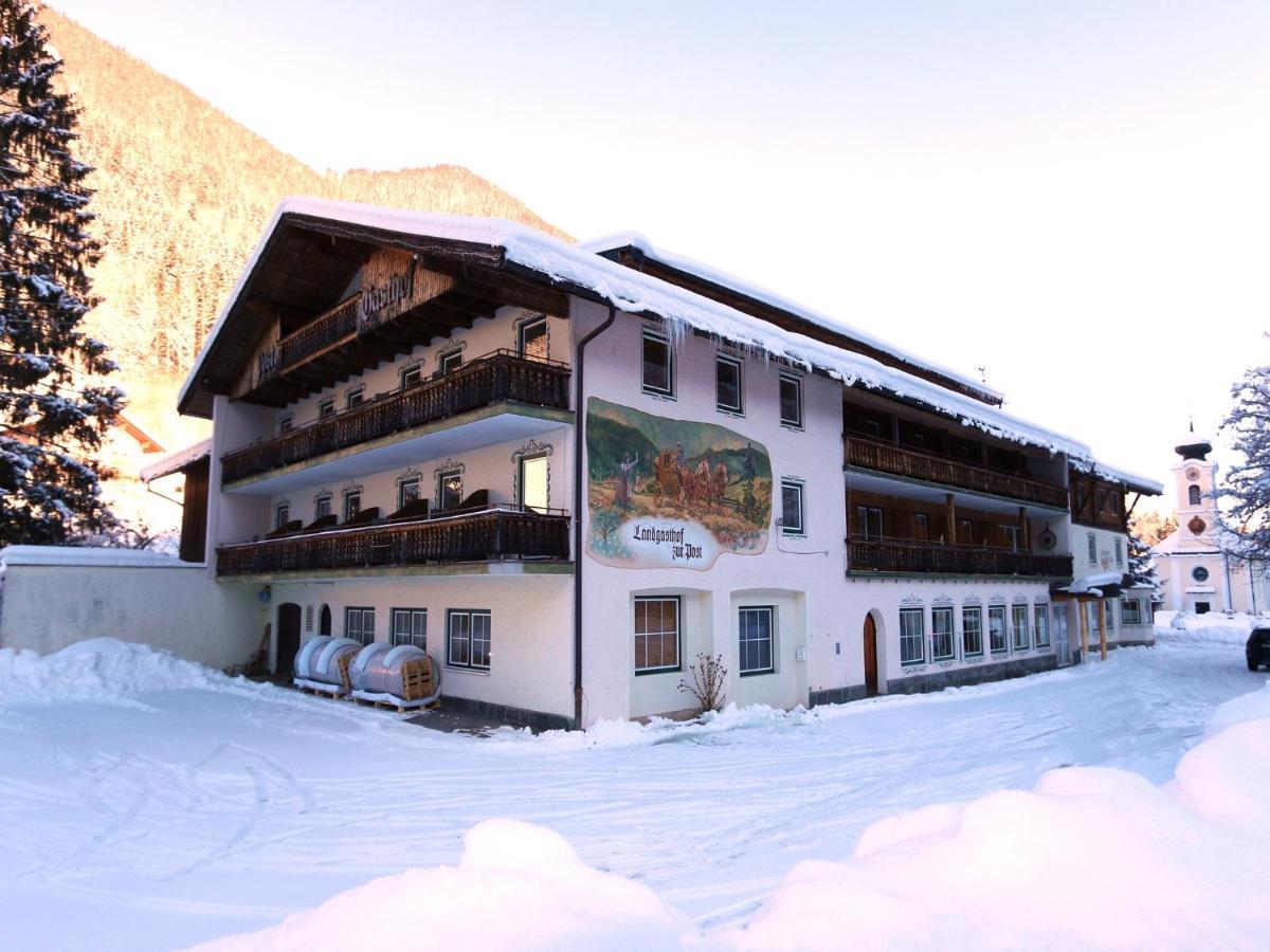 Alpenlodge, Ferienwohnung 6 Thiersee Eksteriør bilde