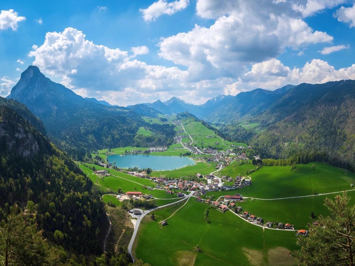 Alpenlodge, Ferienwohnung 6 Thiersee Eksteriør bilde