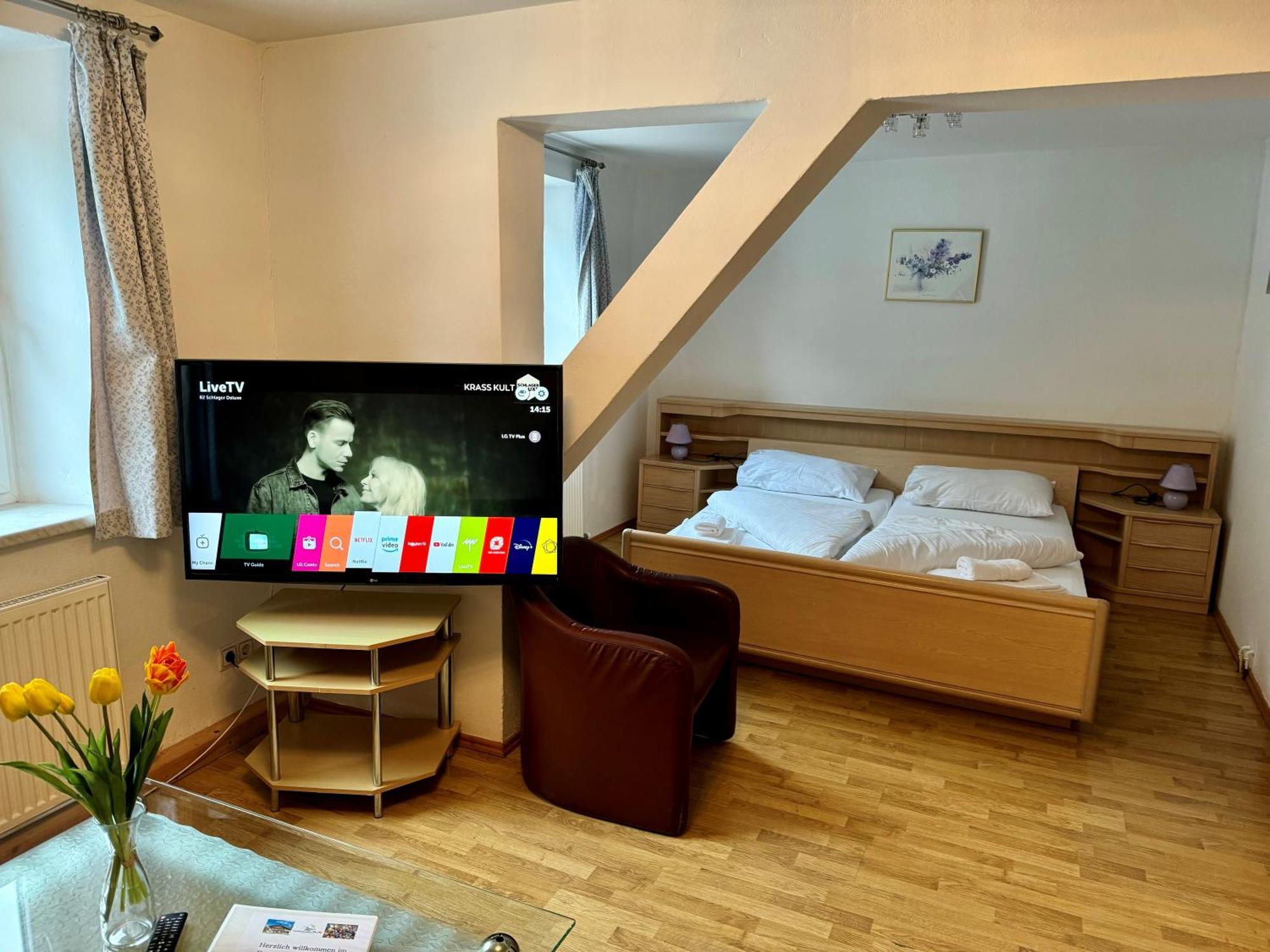 Alpenlodge, Ferienwohnung 6 Thiersee Eksteriør bilde