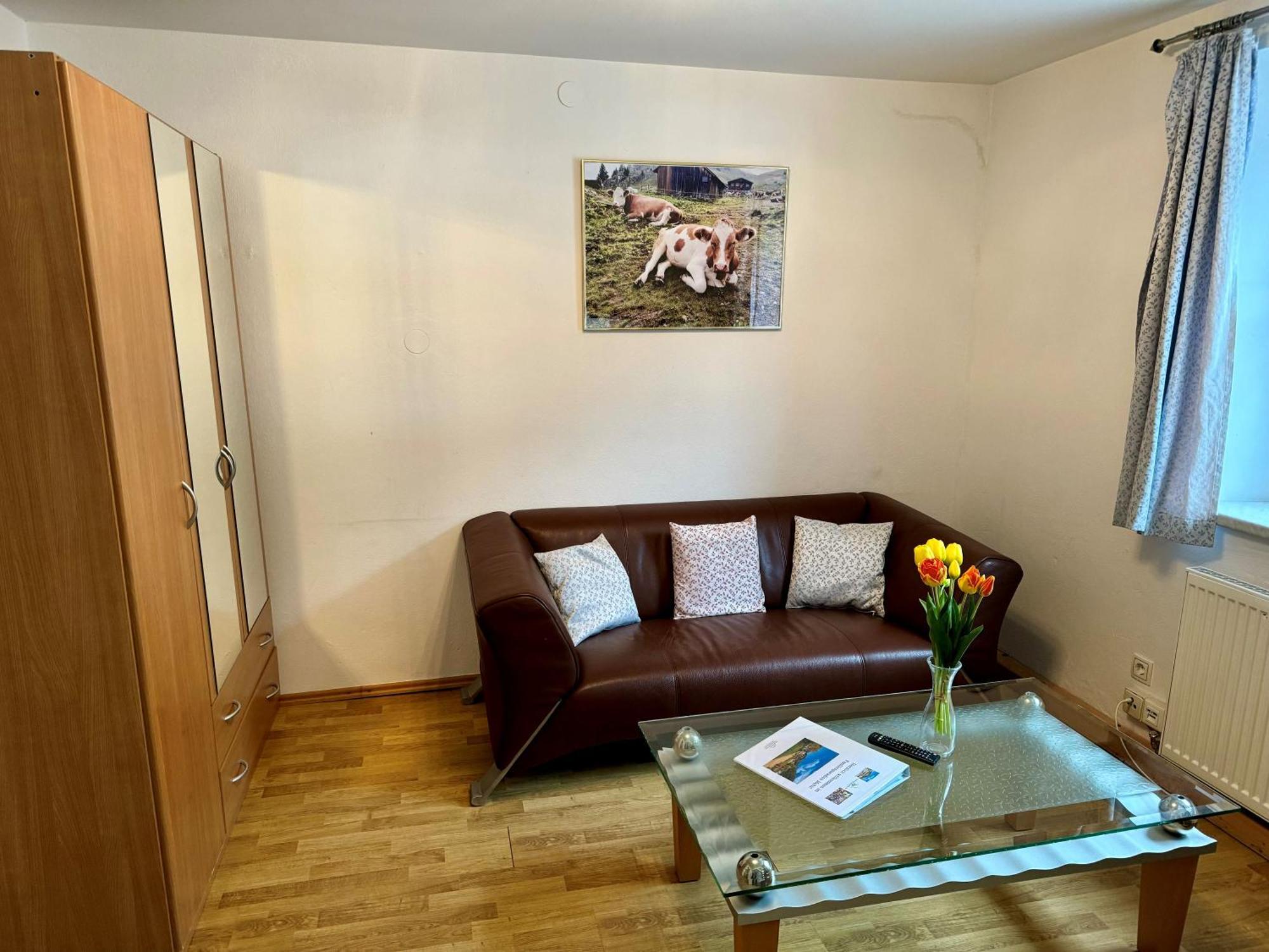 Alpenlodge, Ferienwohnung 6 Thiersee Eksteriør bilde