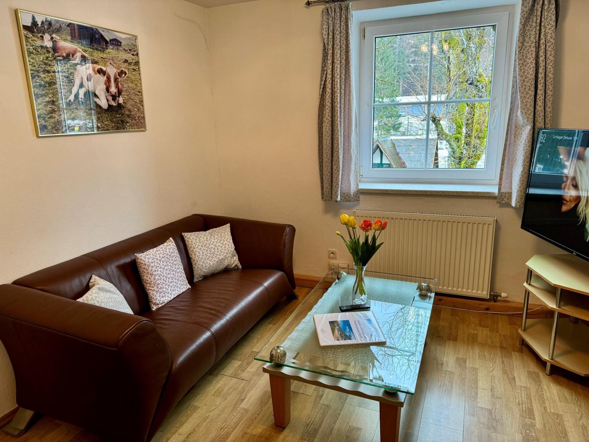 Alpenlodge, Ferienwohnung 6 Thiersee Eksteriør bilde