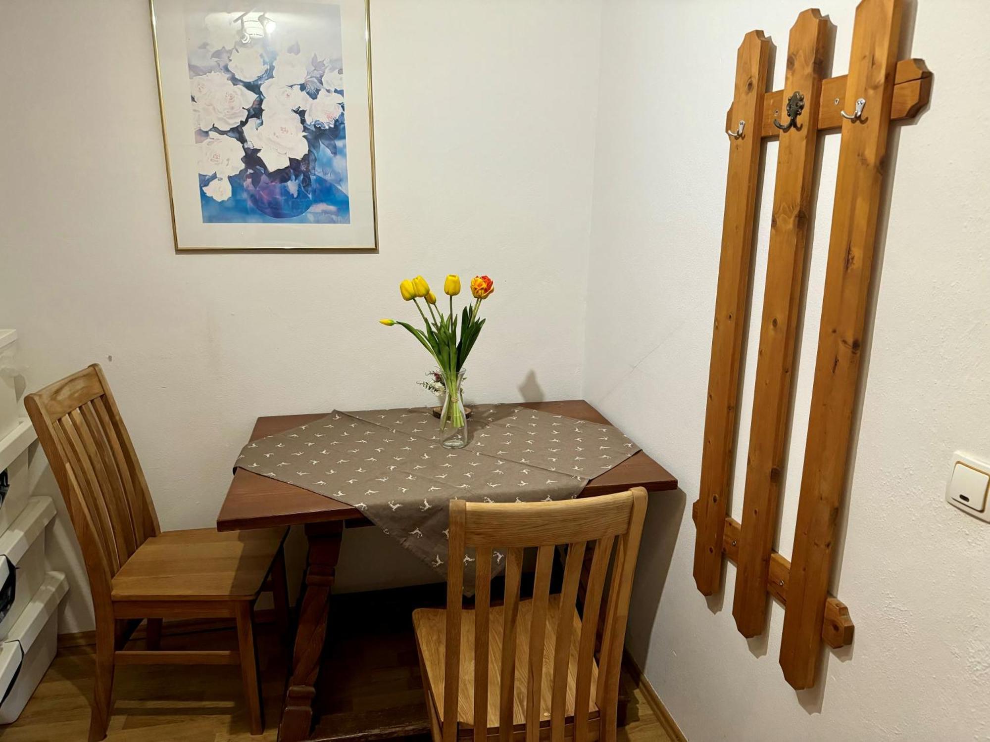 Alpenlodge, Ferienwohnung 6 Thiersee Eksteriør bilde
