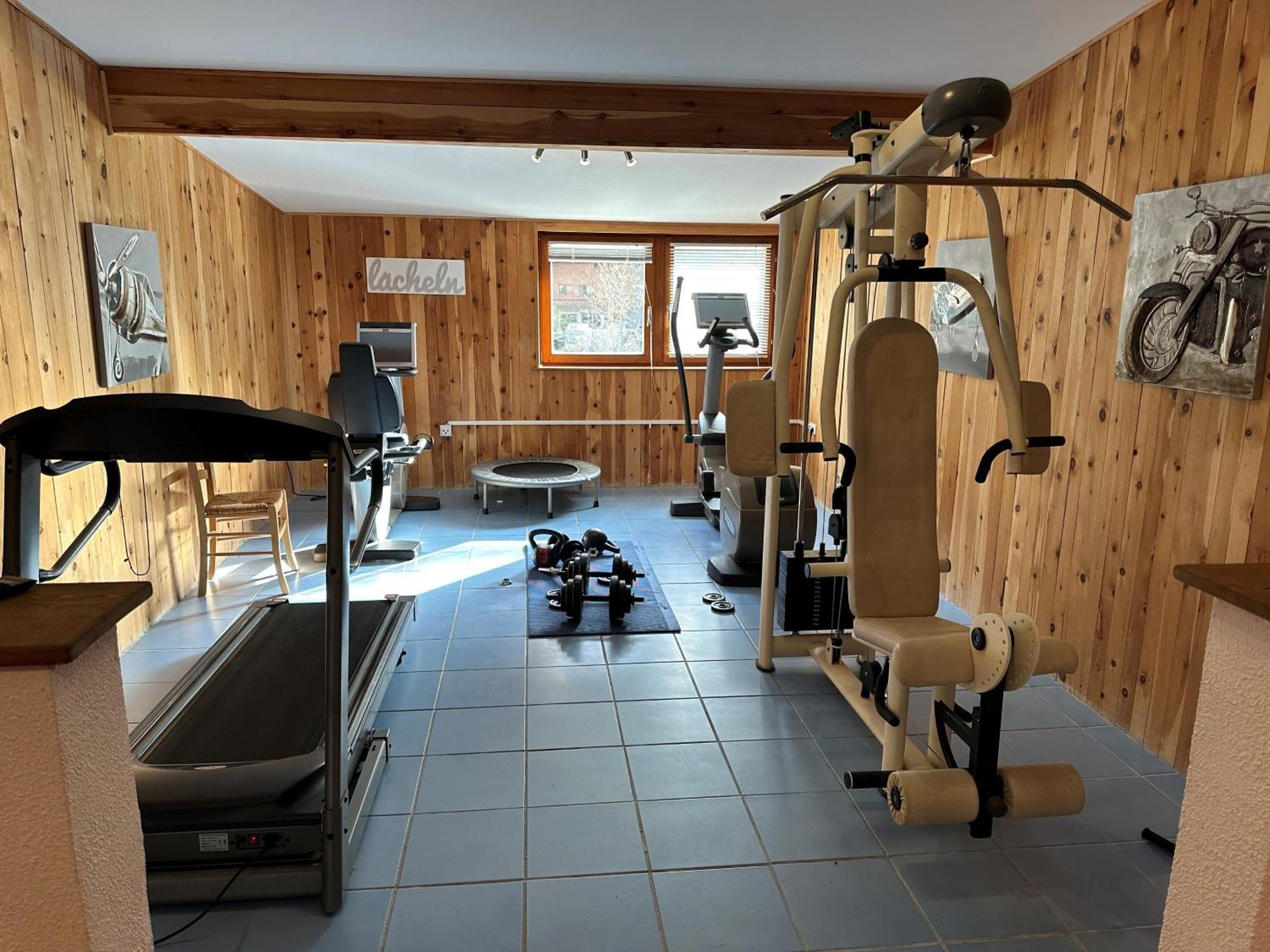 Alpenlodge, Ferienwohnung 6 Thiersee Eksteriør bilde