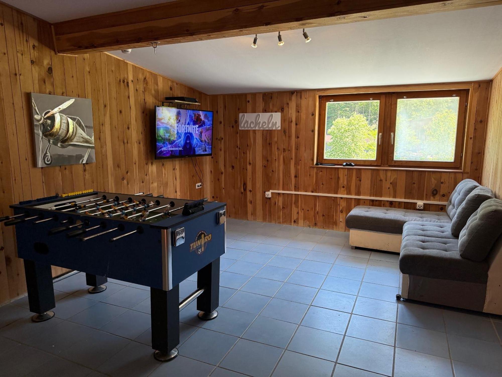 Alpenlodge, Ferienwohnung 6 Thiersee Eksteriør bilde