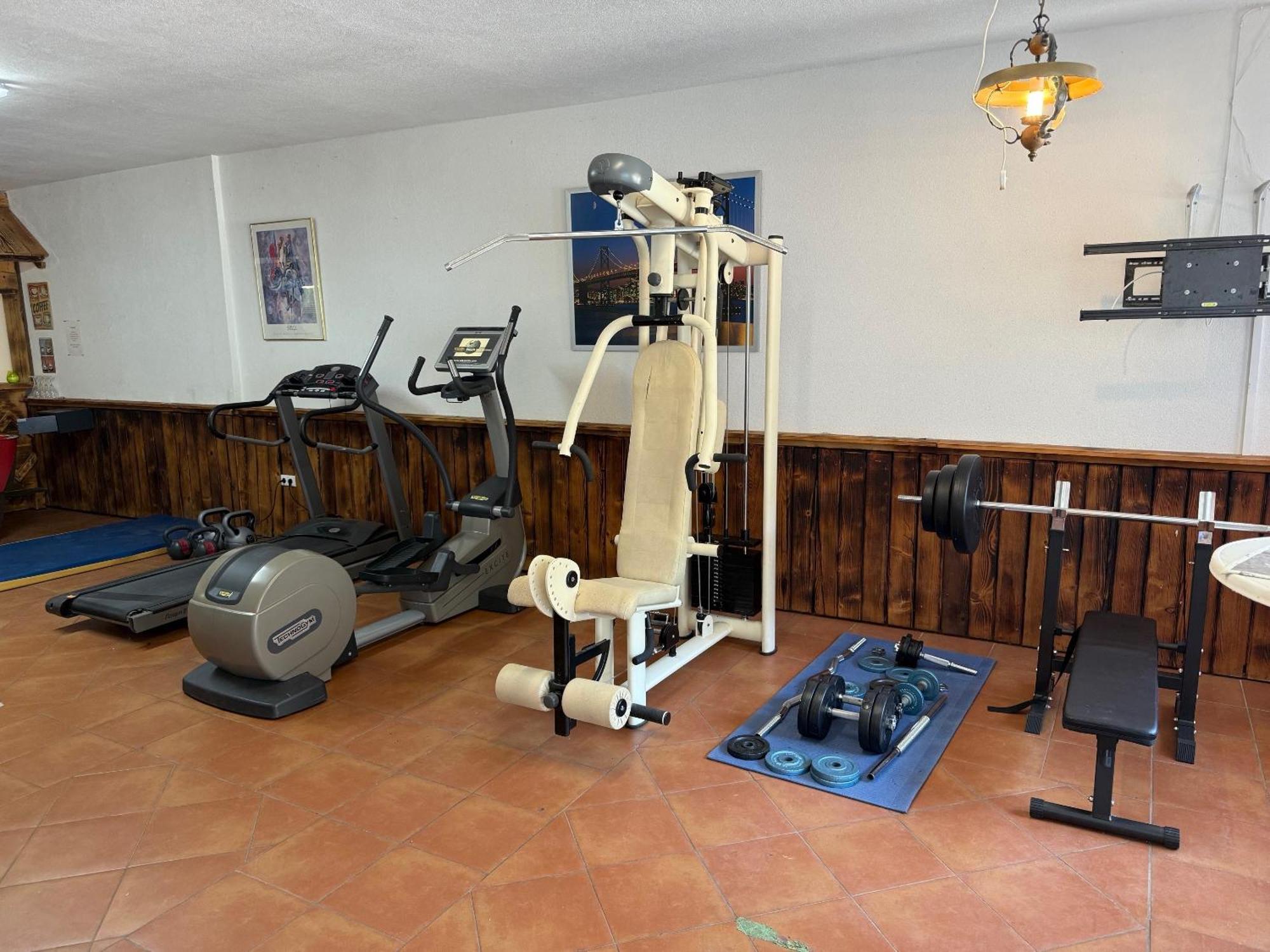 Alpenlodge, Ferienwohnung 6 Thiersee Eksteriør bilde